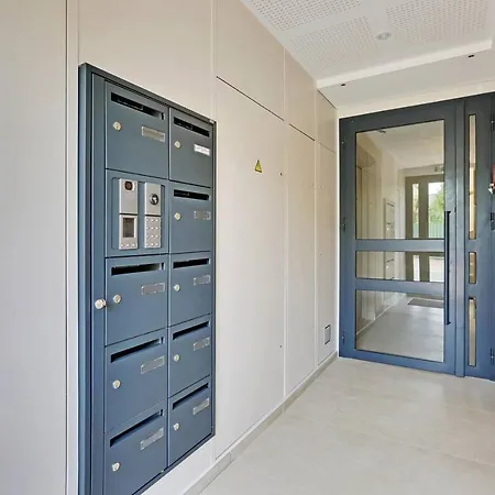 La Residence Alpha Viroflay 301 - Duplex 2 Chambres - 6 Pers Extérieur photo