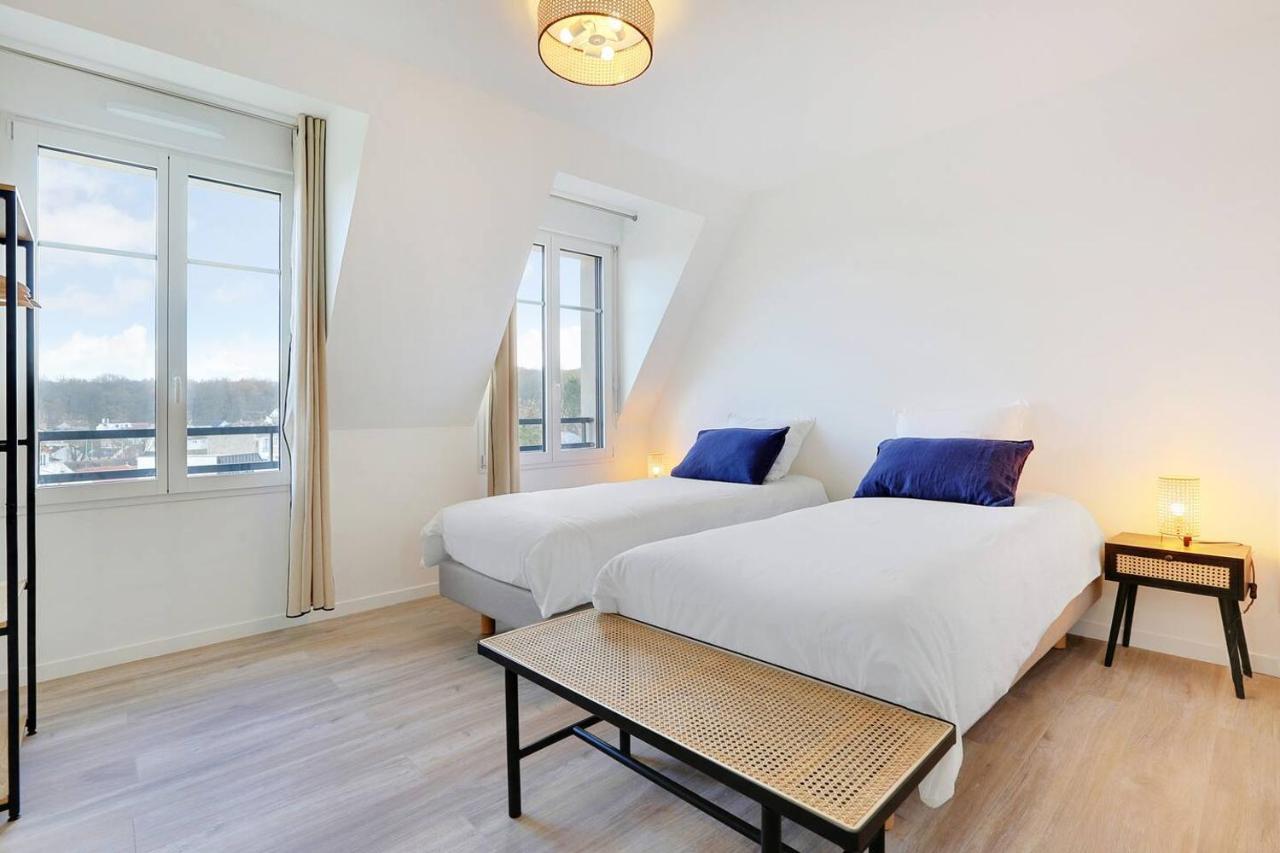 La Alpha 301 - Duplex 2 - 6 Pers Apartment Viroflay