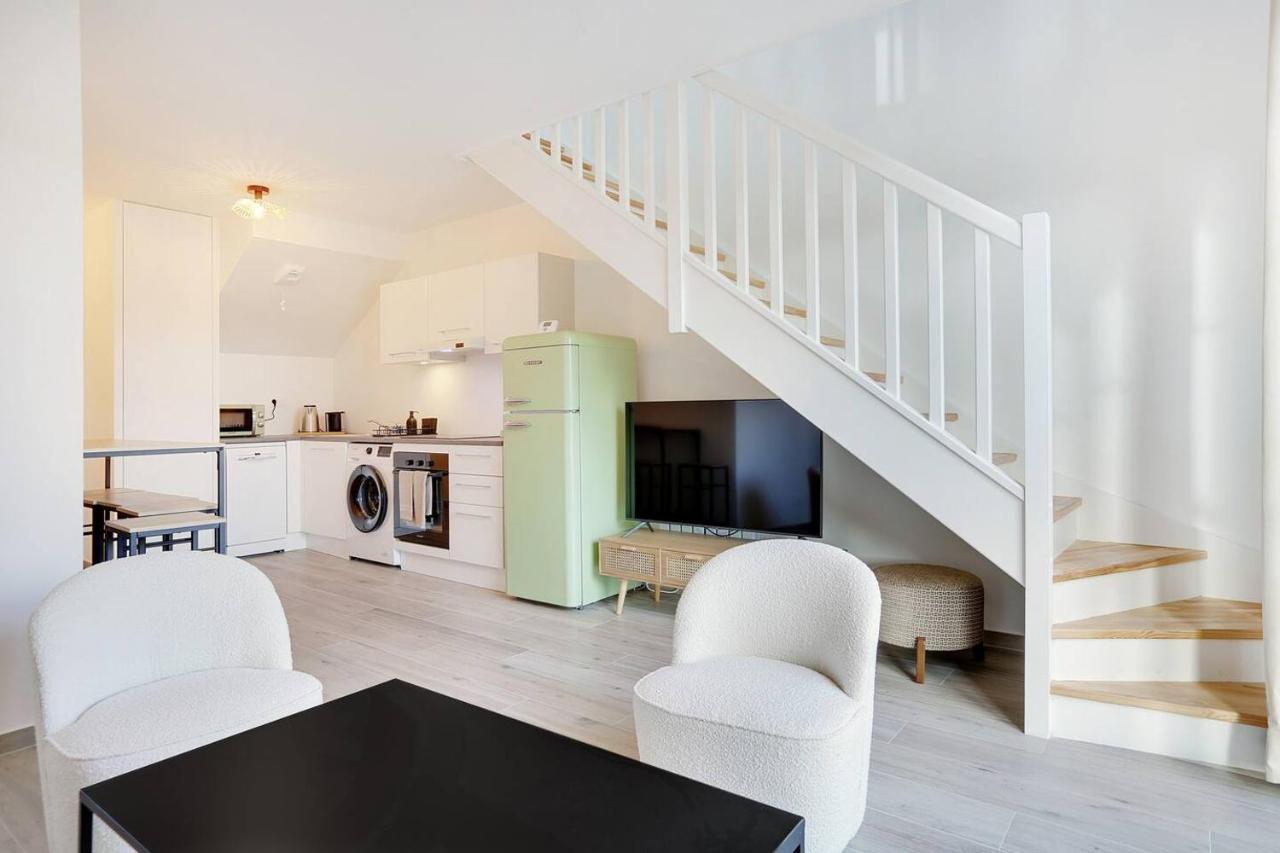 Apartment La Alpha 301 - Duplex 2 - 6 Pers *