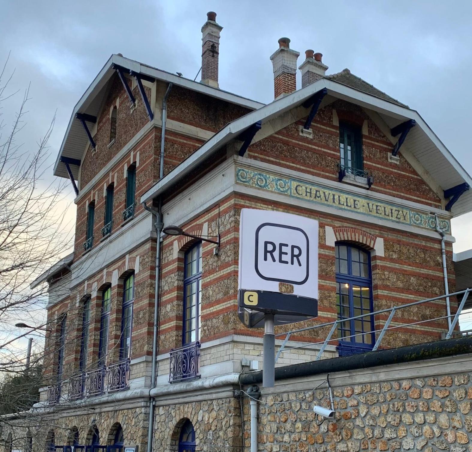 La Alpha 301 - Duplex 2 - 6 Pers Appartement Viroflay